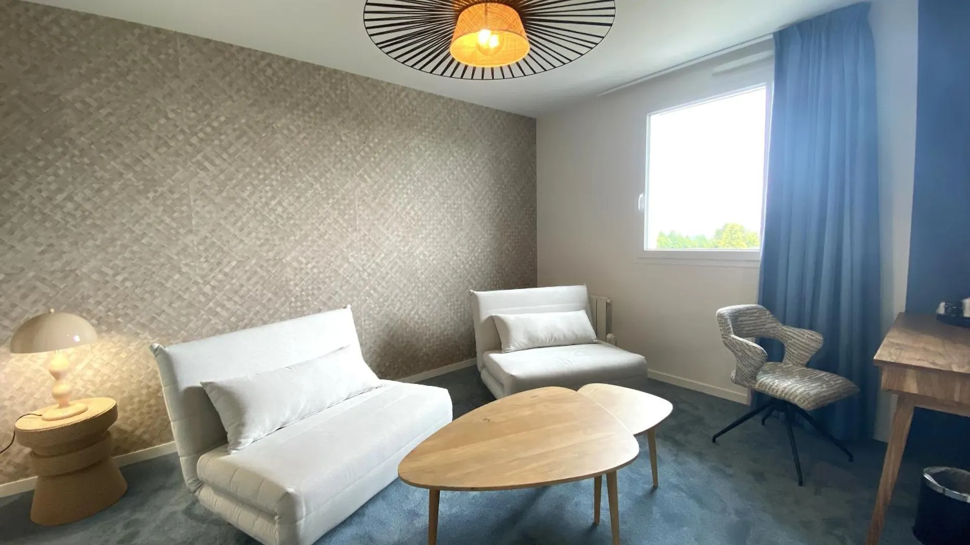 Brit Hotel Piscine & Spa - Fougeres Lecousse