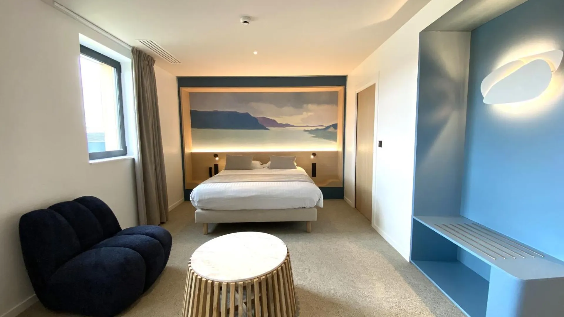 Brit Hotel Piscine & Spa - Fougeres Lecousse