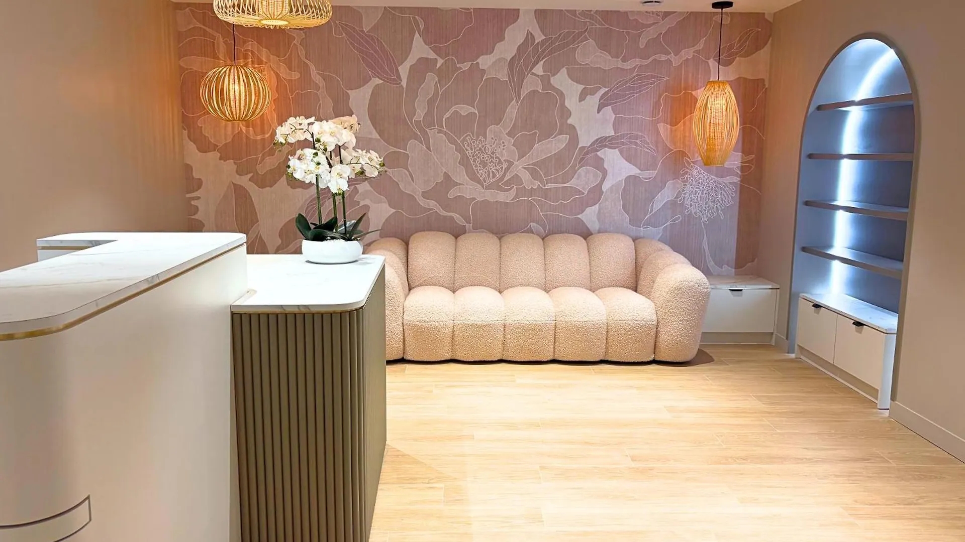 Brit Hotel Piscine & Spa - Fougeres Lecousse Frankreich